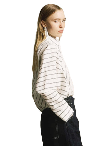 Axel Shirt - White