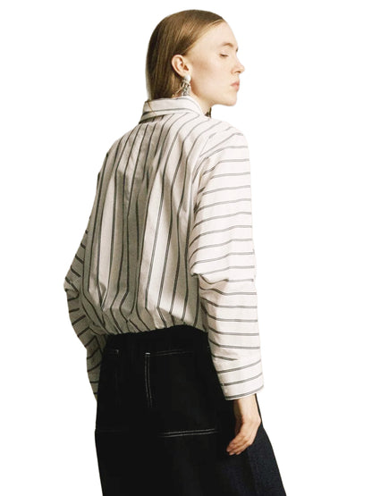 Axel Shirt - White
