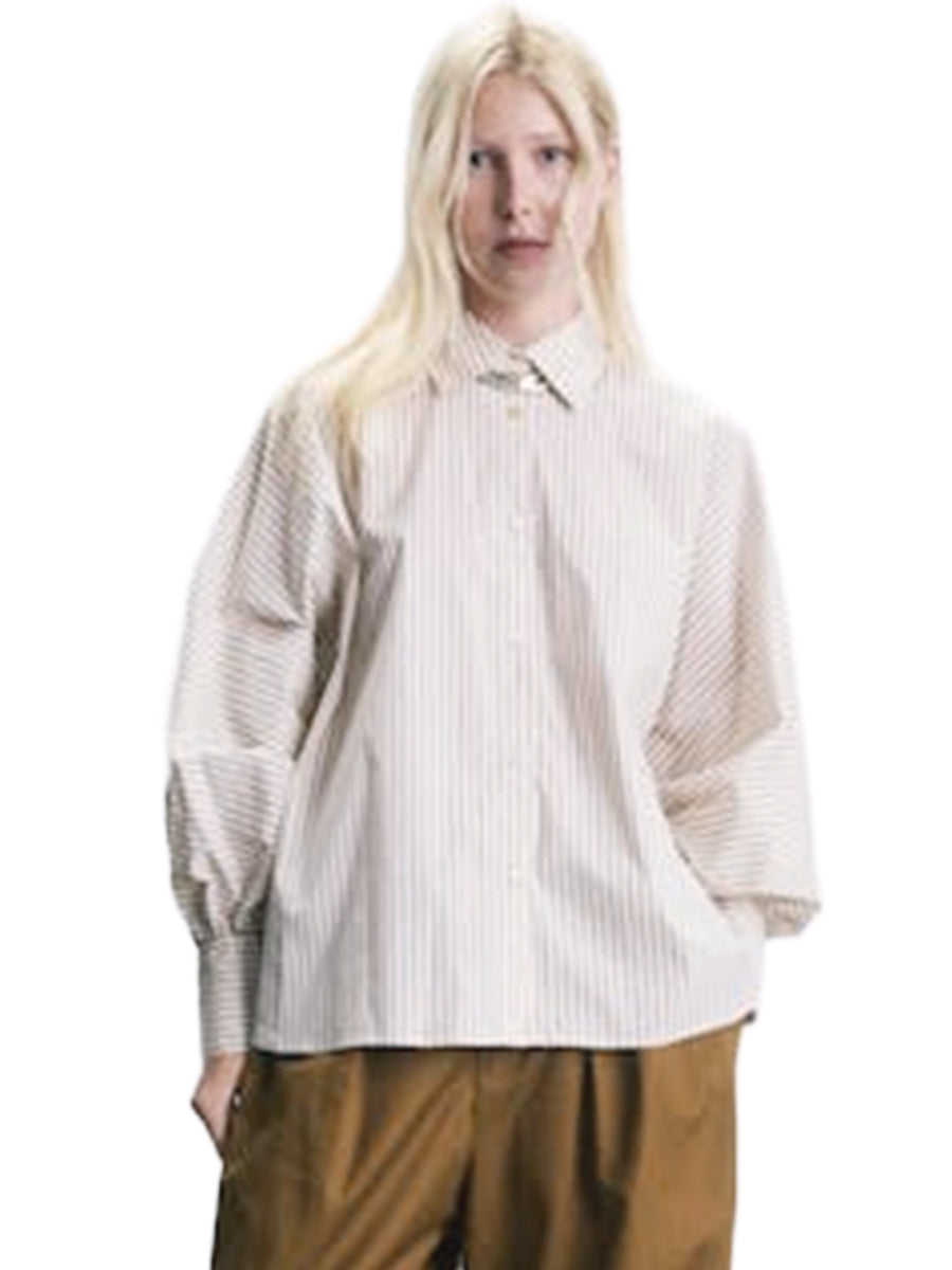Drake Shirt - Cream