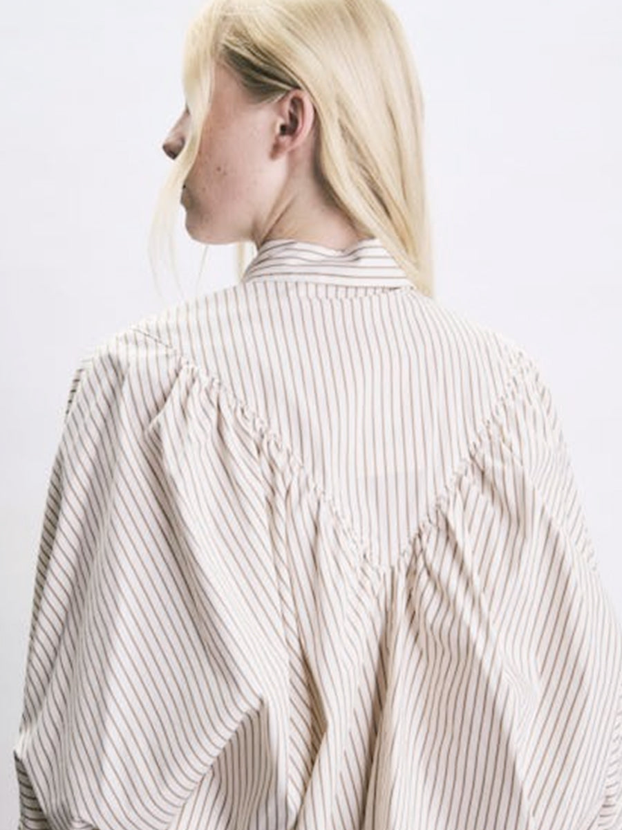 Drake Shirt - Cream