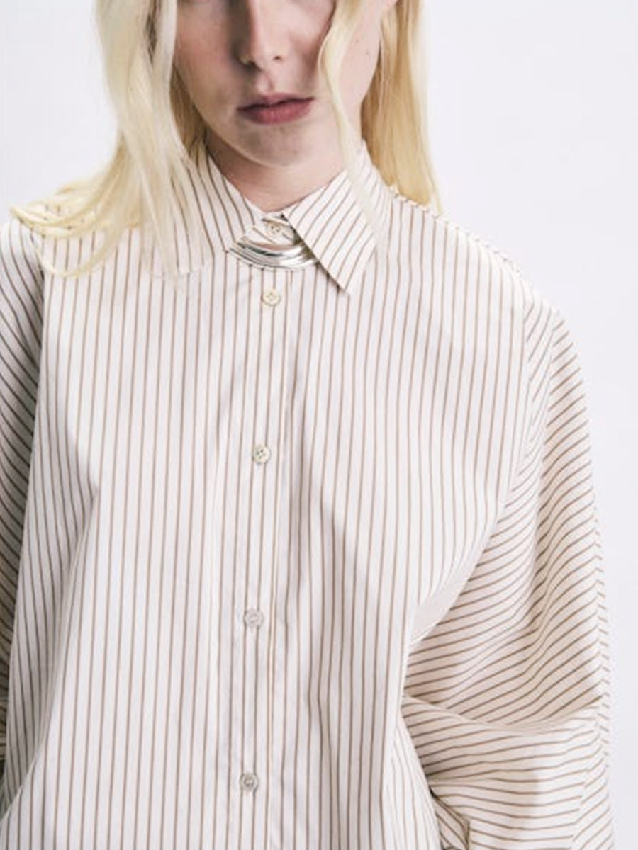 Drake Shirt - Cream