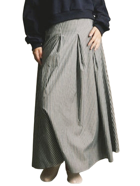 Elliot Skirt - Dark Blue