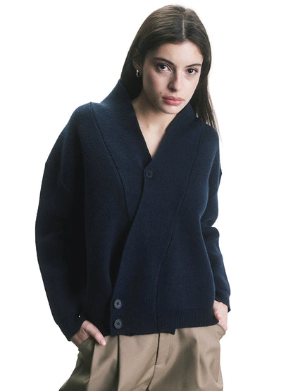 Evan Sweater - Navy