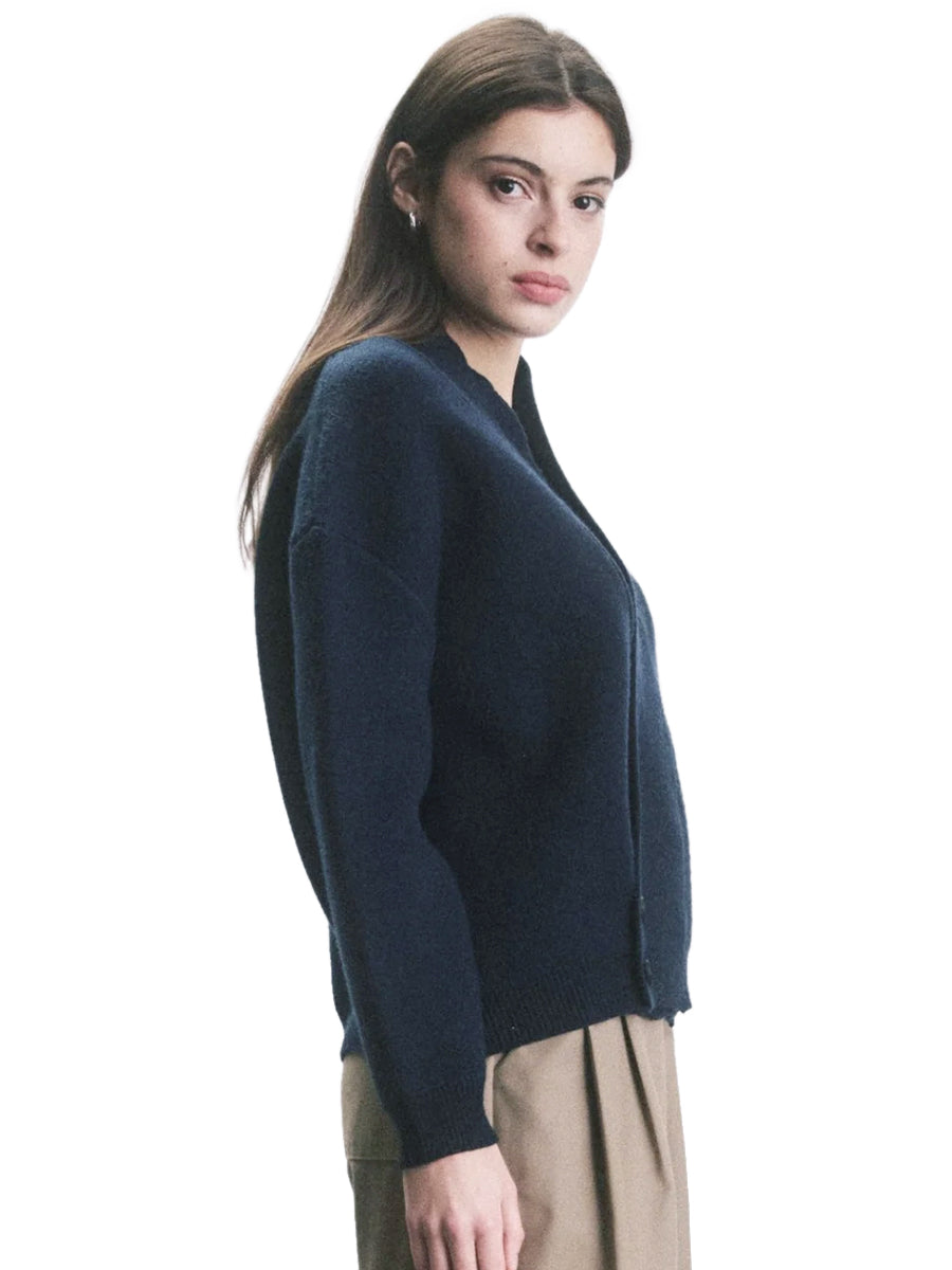 Evan Sweater - Navy