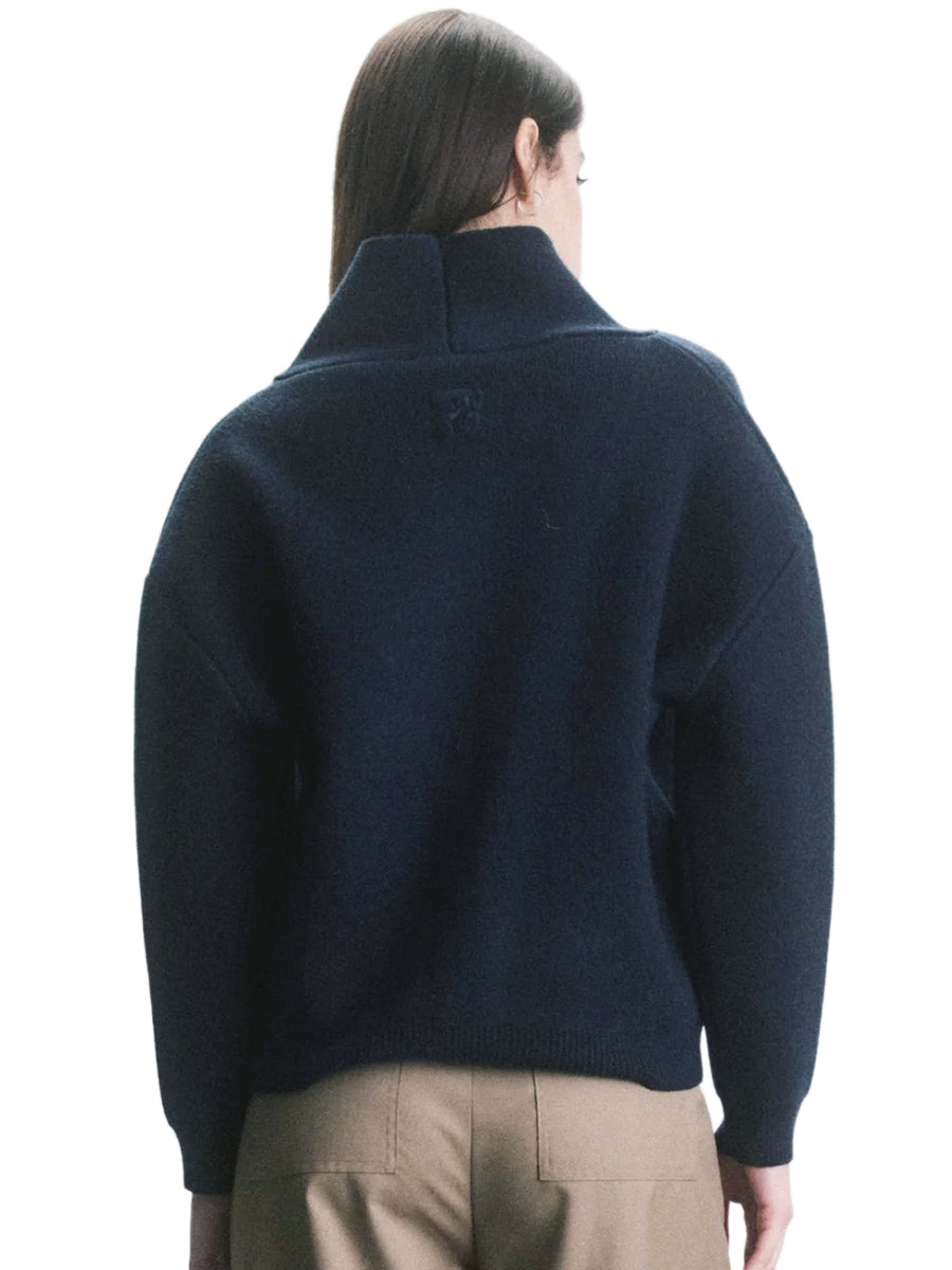 Evan Sweater - Navy