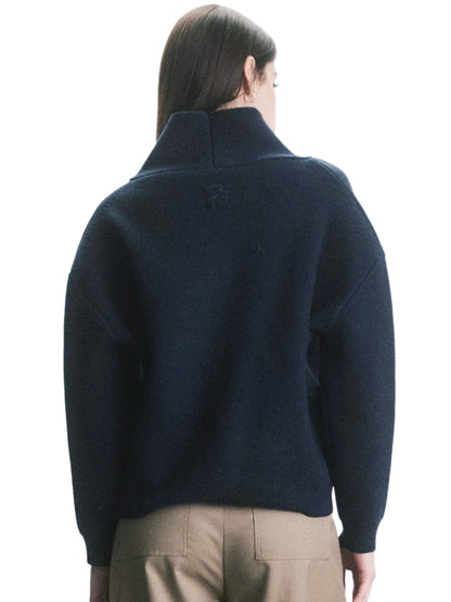 Evan Sweater - Navy