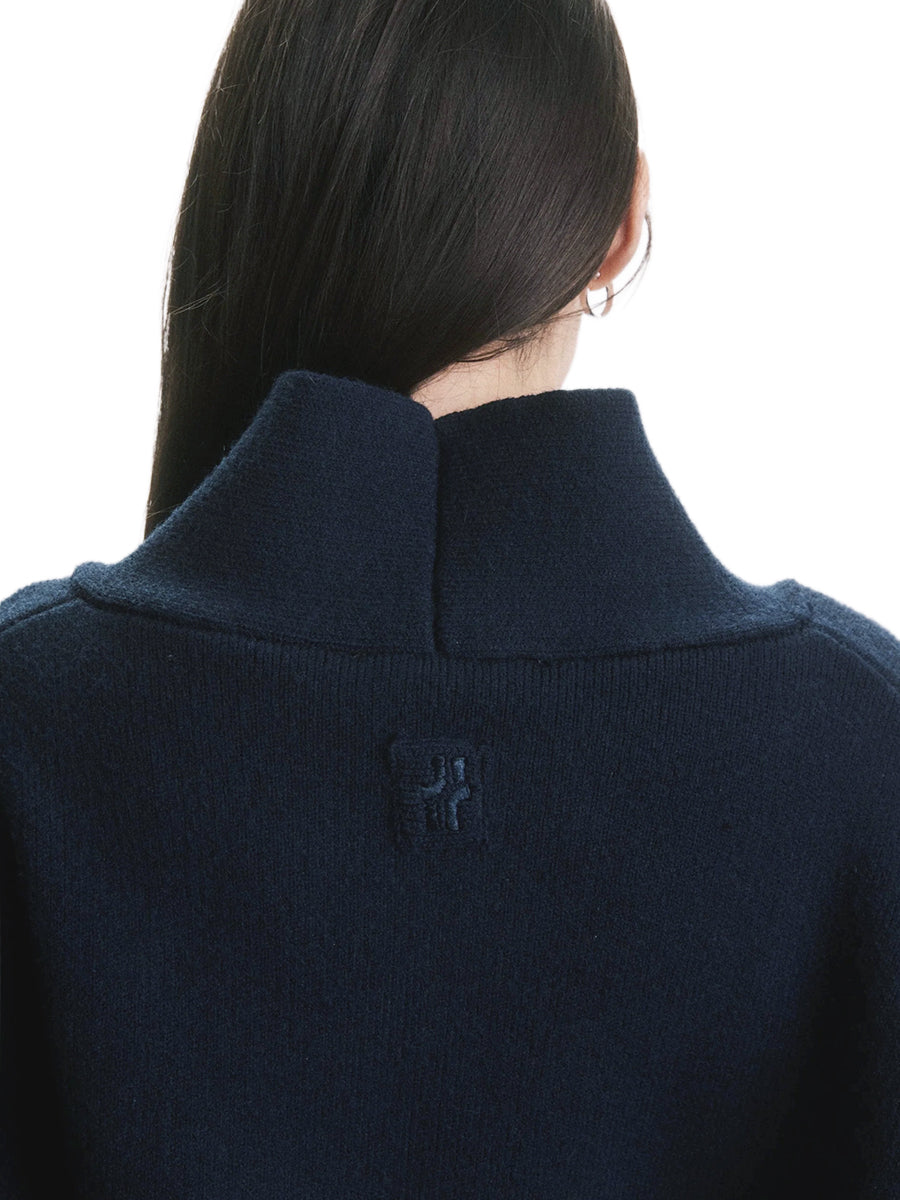 Evan Sweater - Navy