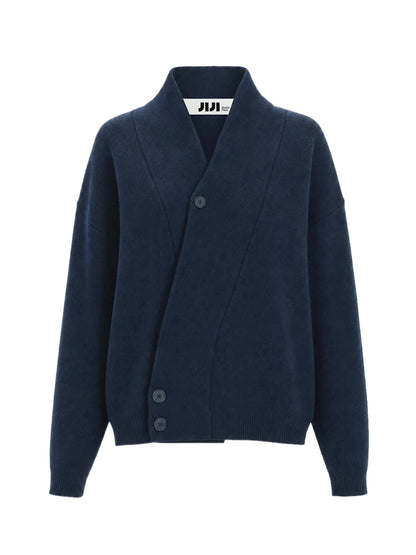 Evan Sweater - Navy