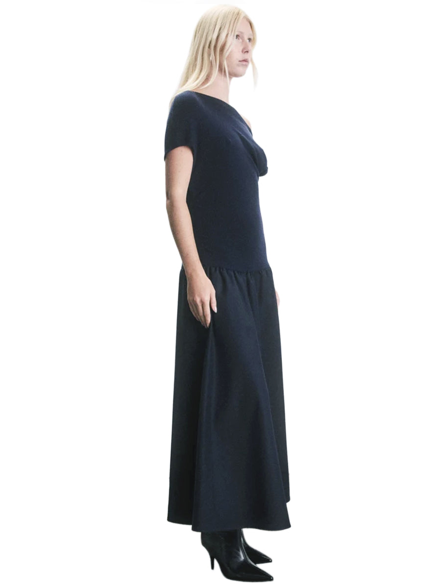 Ian Dress - Navy