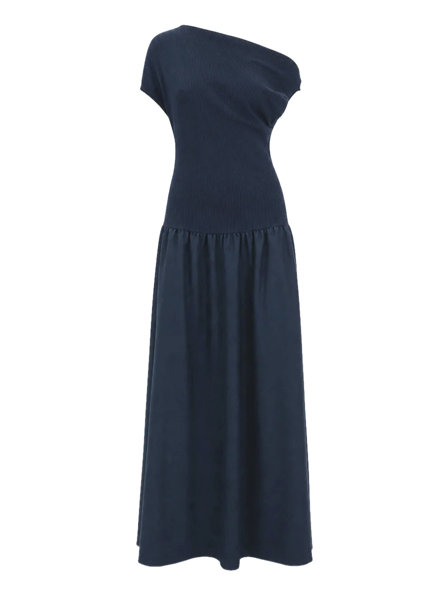 Ian Dress - Navy