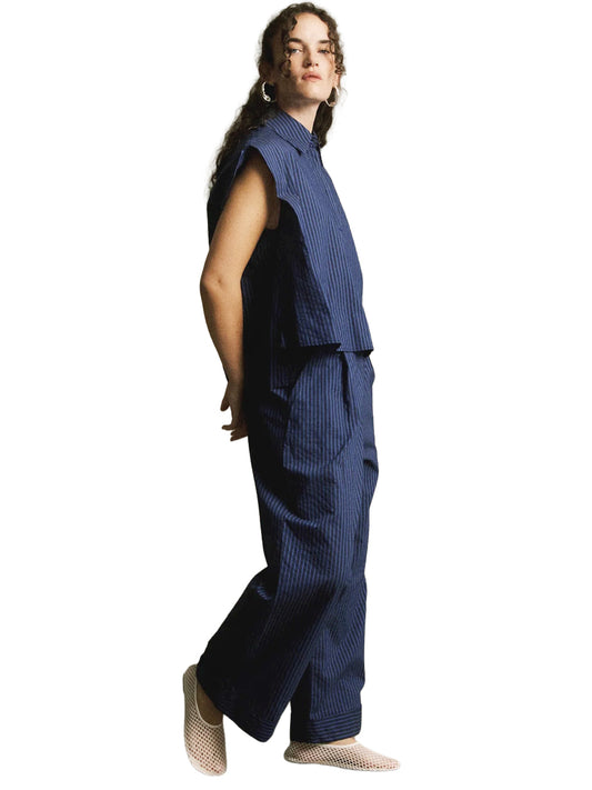 Steven Pants - Navy