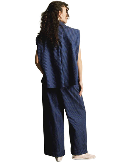 Steven Pants - Navy