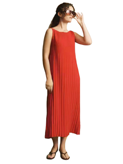 William Dress - Red