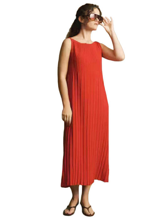 William Dress - Red