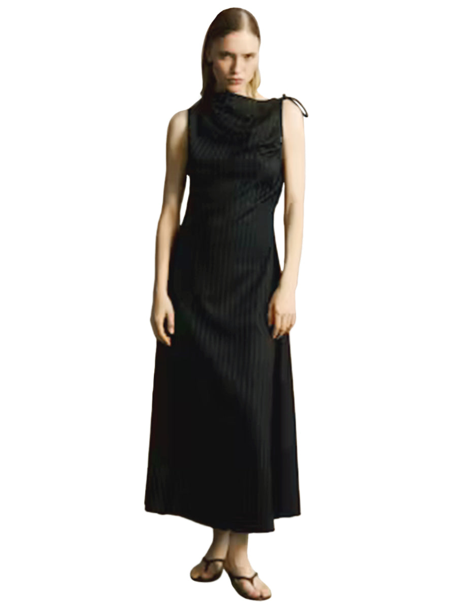 Yseé Dress - Dark Blue