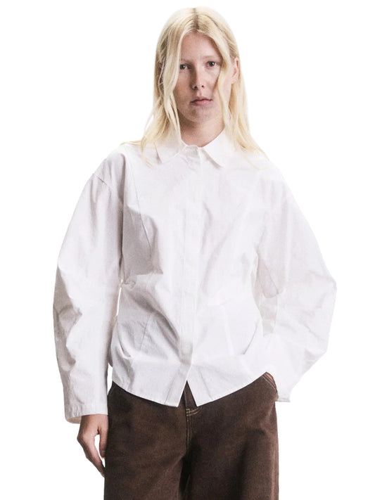 Dillon Shirt - White