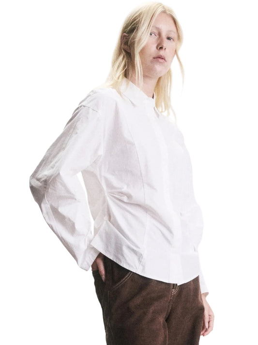Dillon Shirt - White
