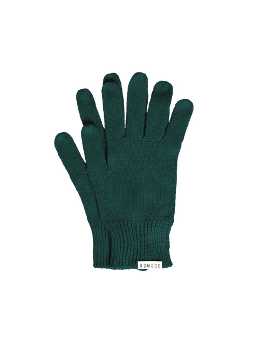 City Gloves - Green