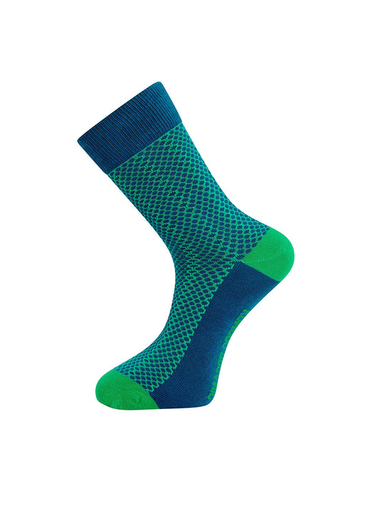 Dot Socks - Green