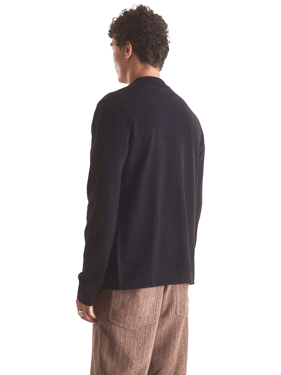 Hardy Cardigan - Black