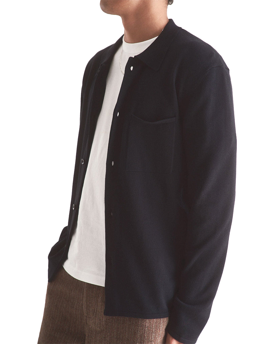 Hardy Cardigan - Black