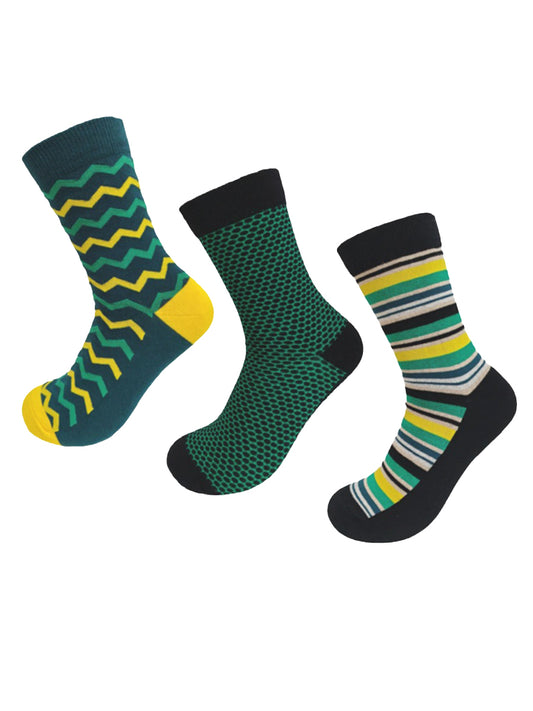 Jazz Sock Box - Jacquard Patterns