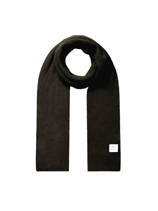 London Scarf - Black