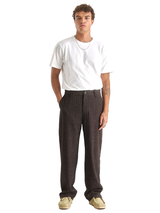 Makulu Trouser - Walnut