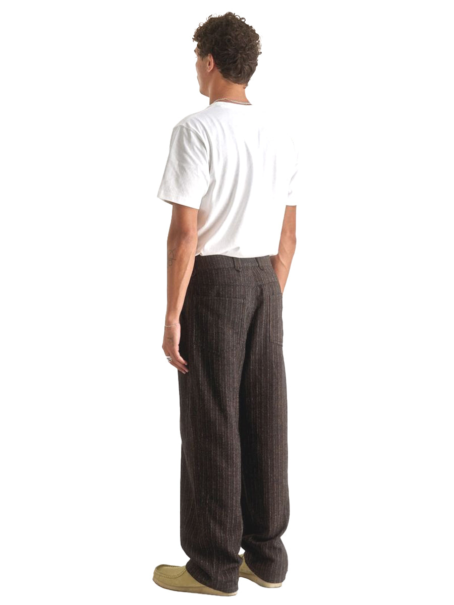 Makulu Trouser - Walnut
