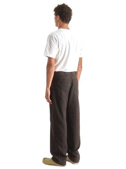 Makulu Trouser - Walnut