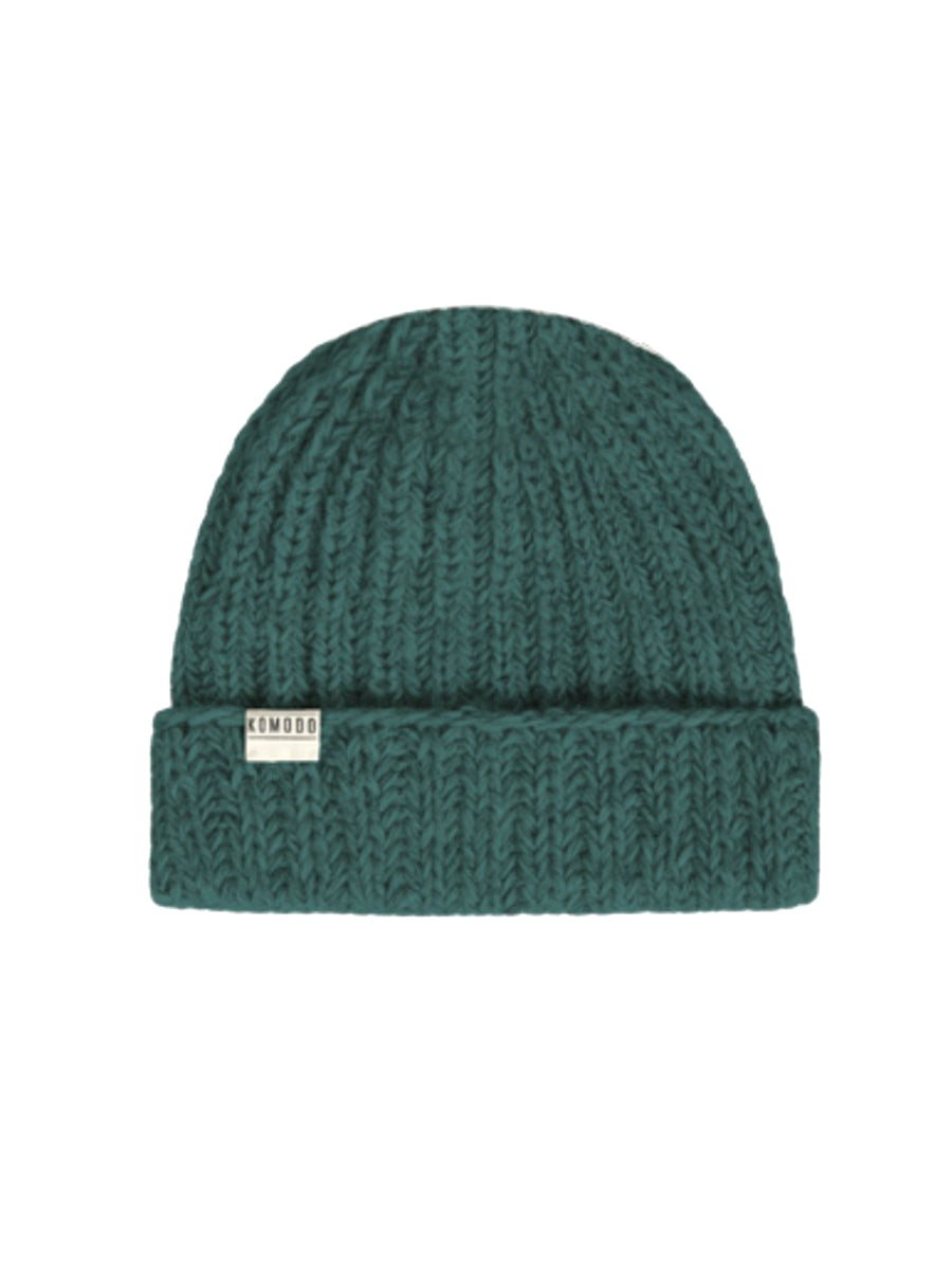 Matterhorn Beanie - Evergreen
