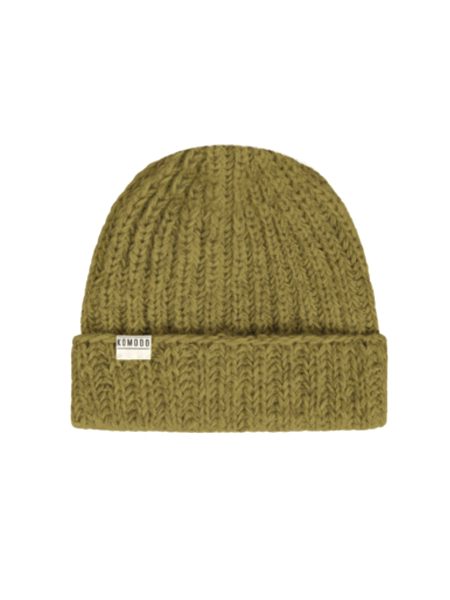 Matterhorn Beanie - Olive