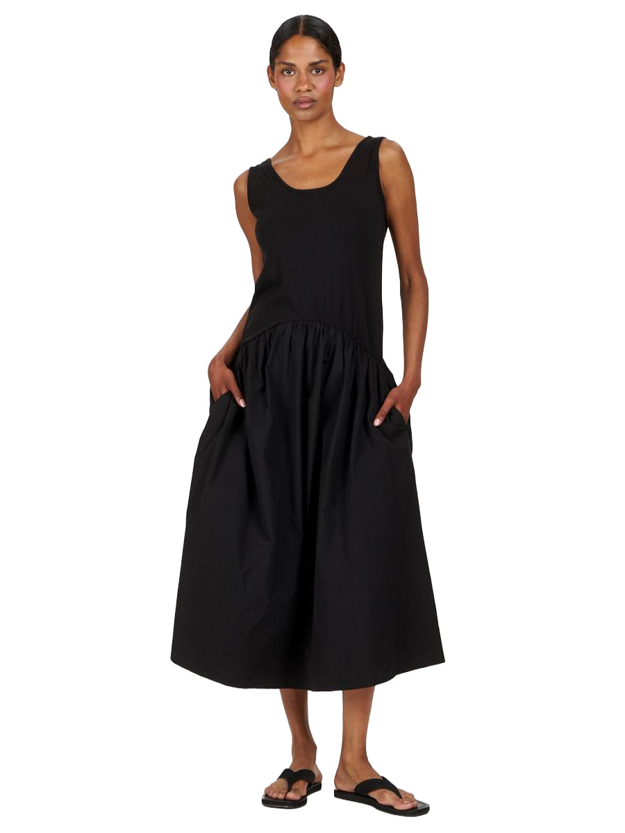 Neema Dress - Black