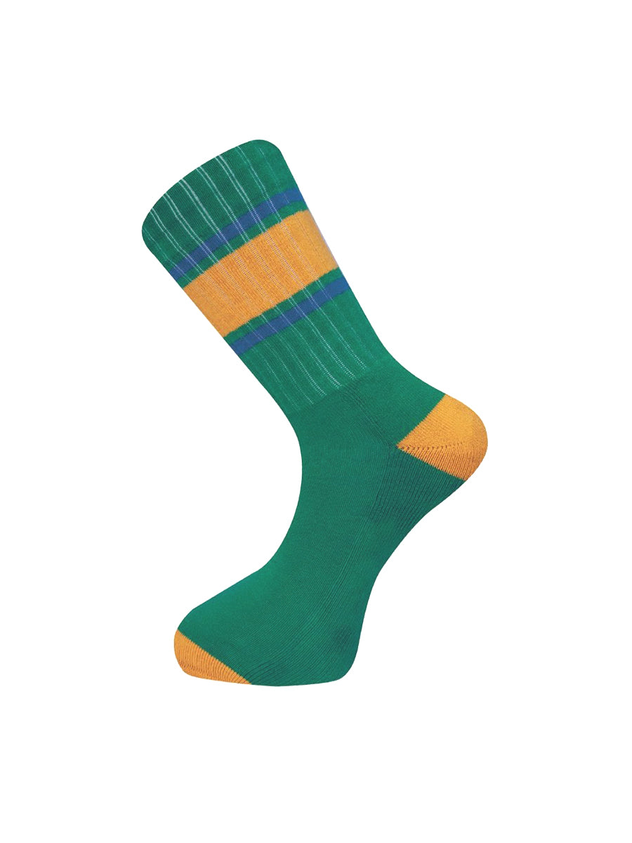 New Sport Socks - Green