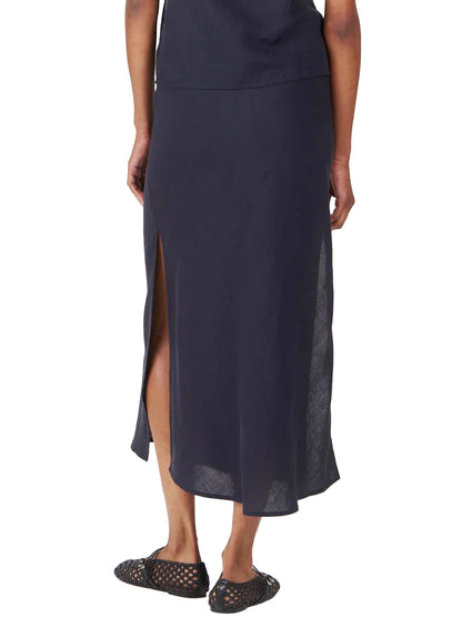 Ray Skirt - Navy