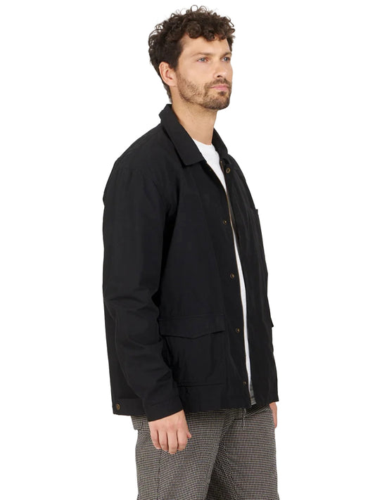 Rudy Jacket - Black