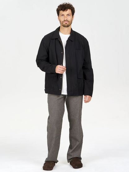 Rudy Jacket - Black