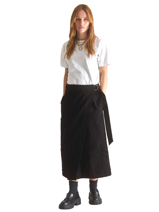 Santo Skirt - Black