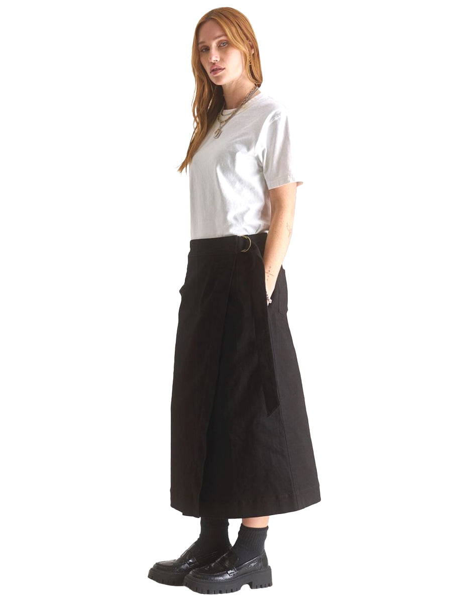 Santo Skirt - Black