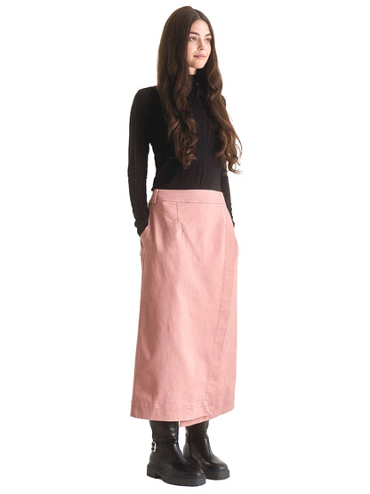 Santo Skirt - Dusty Pink