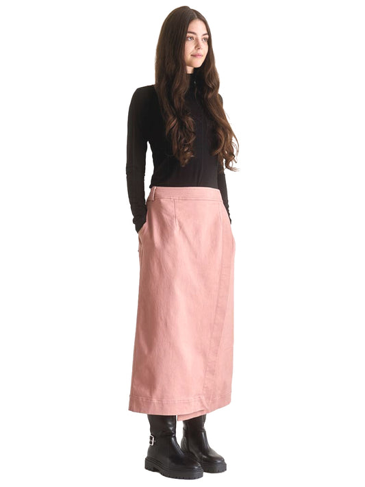 Santo Skirt - Dusty Pink