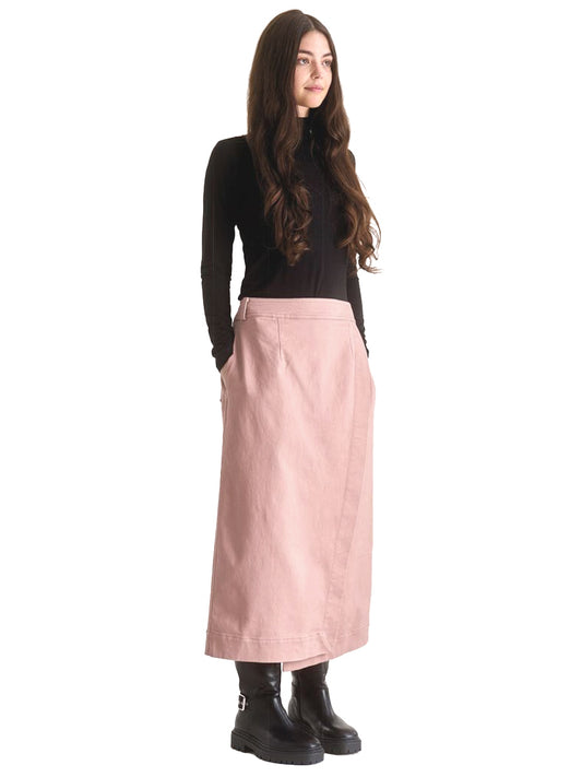 Santo Skirt - Dusty Pink