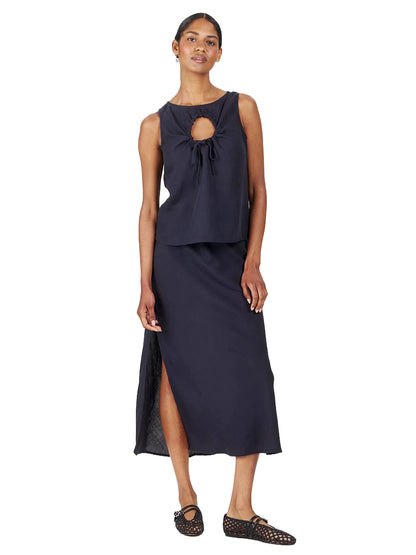 Zizi Top - Navy