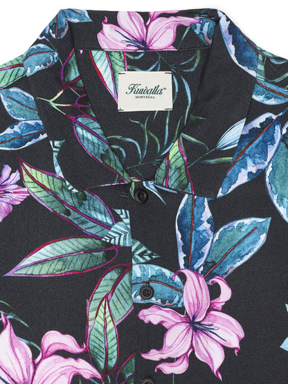 Beach 2.0 Shirt - Pink Jungle