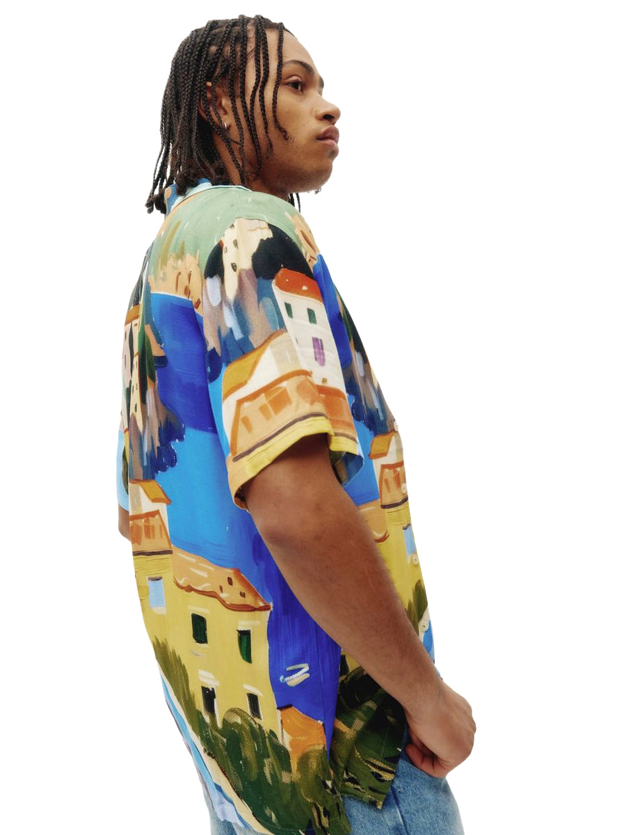 Beach Shirt - Amalfi