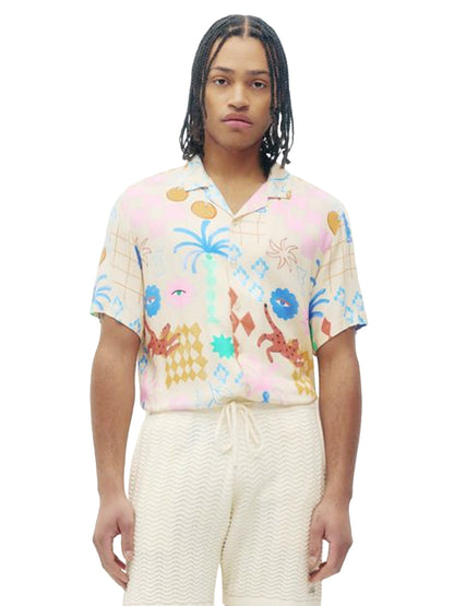 Beach Shirt - Sunny Vibes