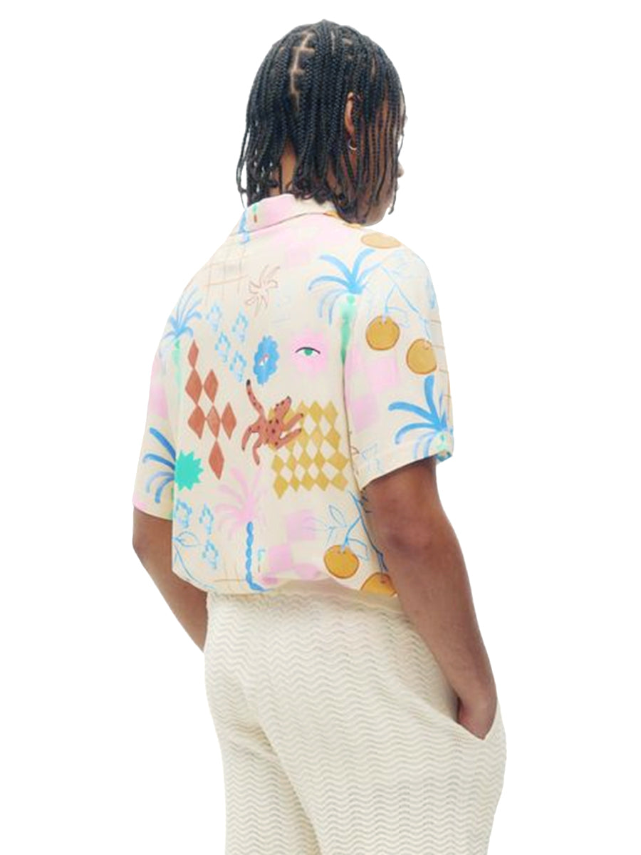 Beach Shirt - Sunny Vibes