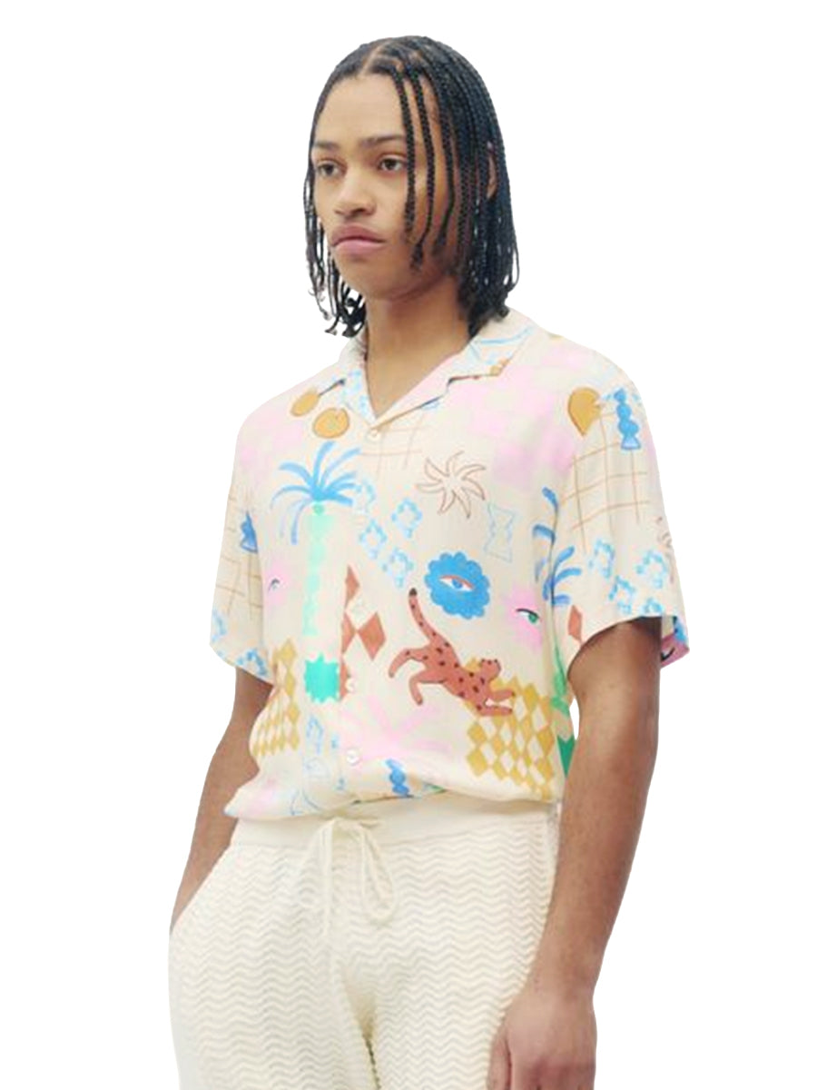 Beach Shirt - Sunny Vibes