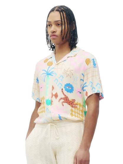 Beach Shirt - Sunny Vibes