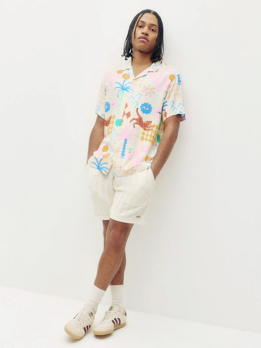 Beach Shirt - Sunny Vibes